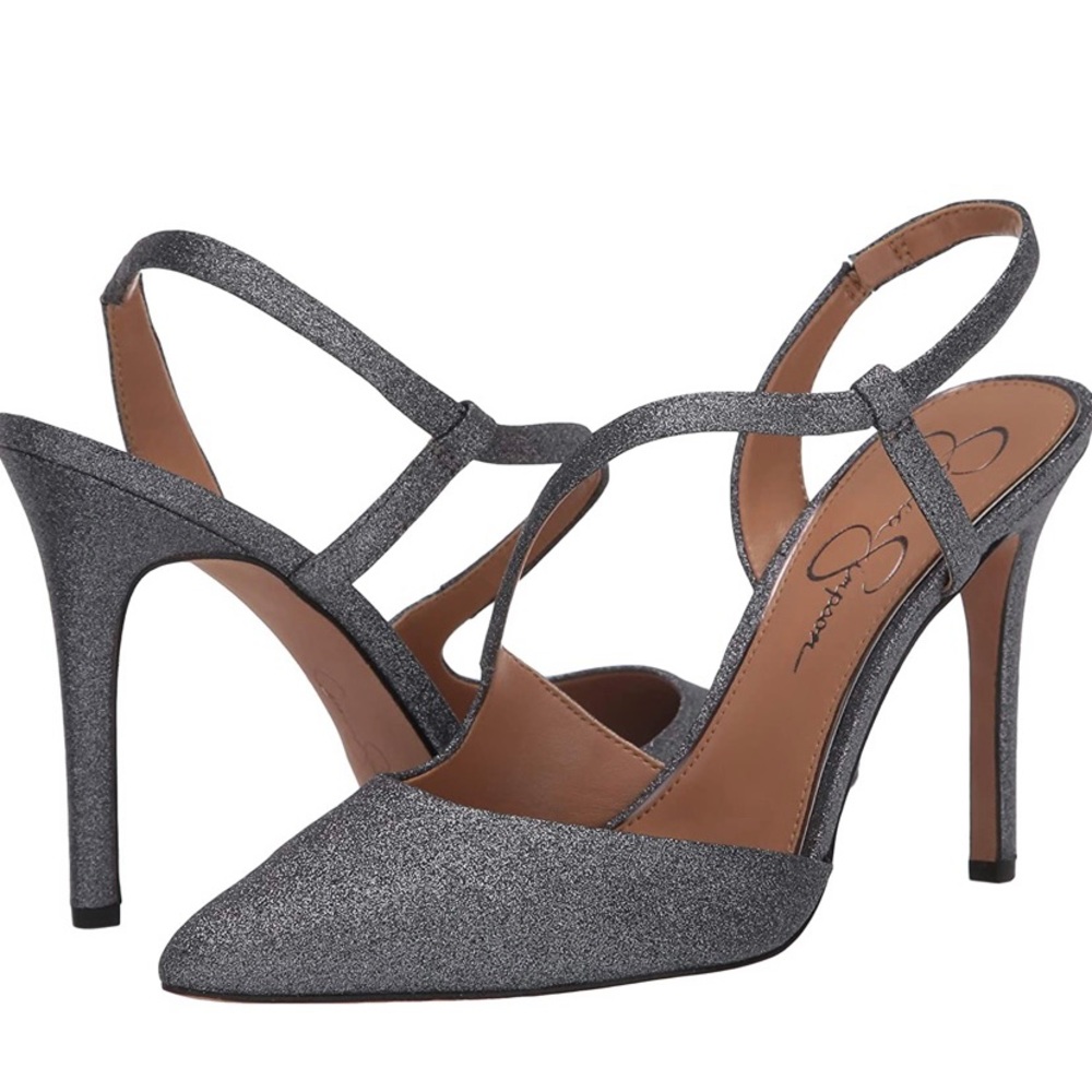 New In Box Jessica Simpson Pumps Size 9